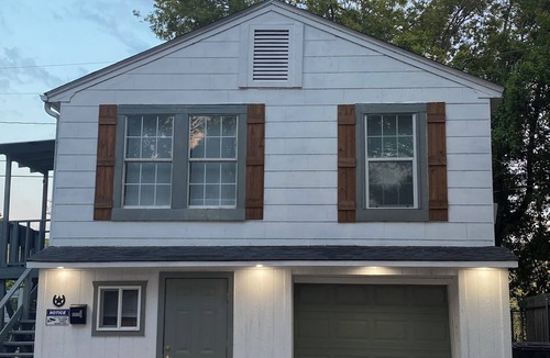 Bossier City Apartment | Cozy Loft Apartment.Safe quiet area. Great for singles or couple