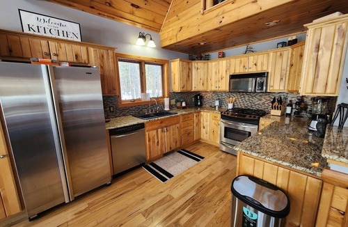 Rome House | Cozy Log Home Overlooking the 12th Fairway ‚Äì A Perfect Retreat at Lake Arrowhead