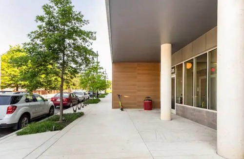 Downtown Baltimore Apartment | Cozy Love Studio Close 2 Everything