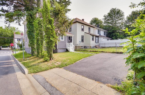 Historic District House | Cozy Maryland Retreat Near Sandy Pointe State Park