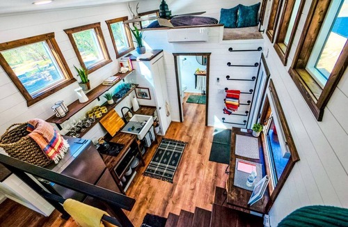 Pauma Valley Cabin | Cozy Modern Tiny Home with Panoramic Light & Starry Skies near Palomar Observatory, Pauma Valley, California