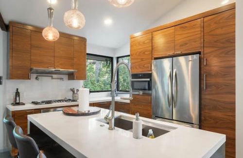 Los Angeles House | Cozy Oasis in Oakley with Basketball court pool