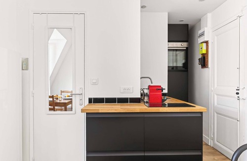 Grenelle Apartment | Cozy & Practical Studio near Eiffel Tower Paris 15