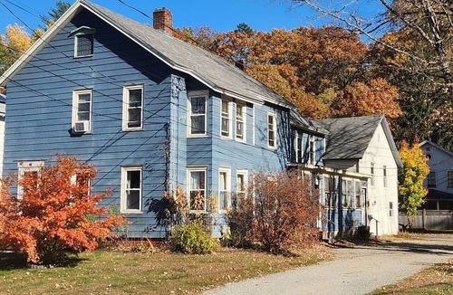 Shelburne Falls House | Cozy private 2 bed apartment in Shelburne Falls