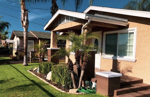 Pomona House | Cozy, Quiet and Fully Remodeled Pomona Home