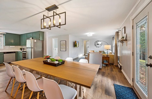 Baileys Harbor House | Cozy, Quiet and Peaceful Bailey's Harbor home: Close to Everything Door County!