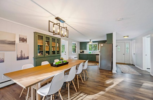 Baileys Harbor House | Cozy, Quiet and Peaceful Bailey's Harbor home: Close to Everything Door County!