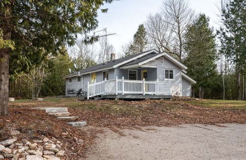 Baileys Harbor House | Cozy, Quiet and Peaceful Bailey's Harbor home: Close to Everything Door County!