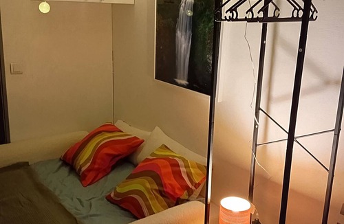 Les Gondoles Bed & Breakfast | Cozy room 15 minutes from Paris-Orly with a bathroom and private terrace