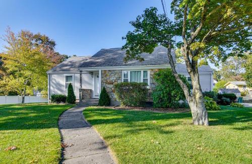 Easton Apartment | Cozy South Easton Apt Near Boston & Stadium