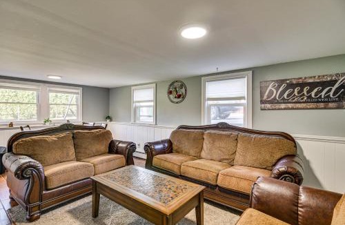 Easton Apartment | Cozy South Easton Apt Near Boston & Stadium