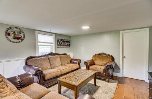 Easton Apartment | Cozy South Easton Apt Near Boston & Stadium