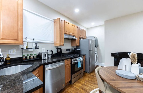 Roxbury House | Cozy, Spacious Home Near Downtown Boston