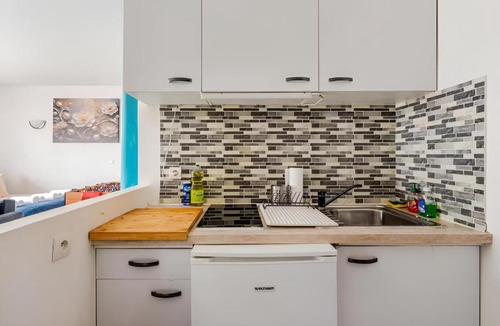 Sevran Apartment | Cozy Studio - CDG - Parc des Expositions - ARENA Grand Paris