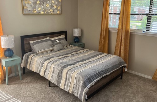 Highlands - Perkins House | Cozy Townhouse near LSU