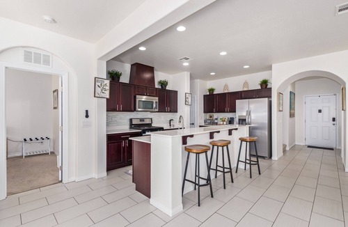 Rhodes Ranch House | ⭐️ Cozy Vegas Home - Close to Strip - 5 ⭐️