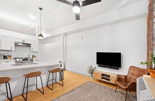 Duluth Apartment | Craft District Apt w/Gym & Coffee Shop 223