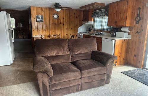 Eagle River House | Cranberry Pines private home on beautiful Cranberry Lake Sleeps 6 Pet Friendly