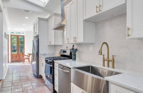 Treme Apartment | Cultural Oasis: 3BR Historic Home, Pool, Dive into Treme's Rich Heritage