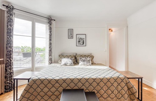 Vanves Apartment | Détente et Découvertes en Pro ou en Famille