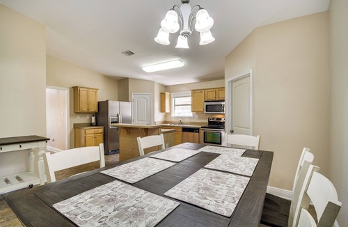 Biloxi House | D'Iberville Getaway - Minutes From Biloxi Beach!