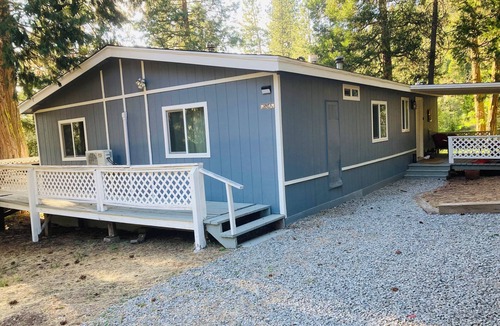 Cromberg House | Dafna, Unit 5 - Cozy and stylish 3-bedroom house in quiet nature setting