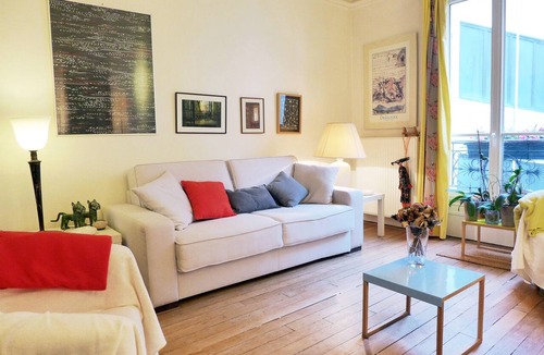 14th Arrondissement Apartment | DAGUERRE MARKET, LIVELY, 30–60 days ahead? Ask for a private offer DAG-VBp