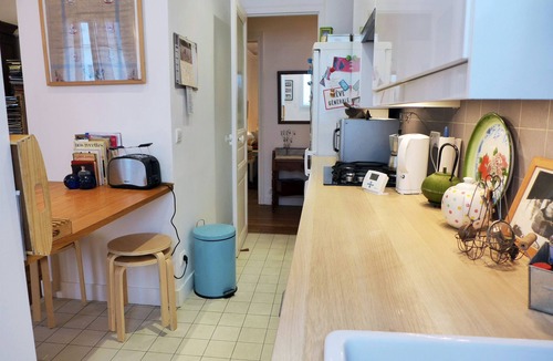 14th Arrondissement Apartment | DAGUERRE MARKET, LIVELY, 30–60 days ahead? Ask for a private offer DAG-VAp