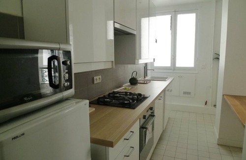 14th Arrondissement Apartment | DAGUERRE MARKET, LIVELY, 30–60 days ahead? Ask for a private offer DAG-VAp