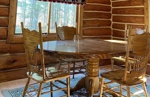 Danbury Cabin | Danbury log cabin