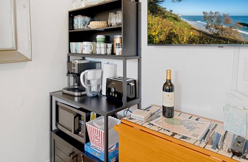 Santa Barbara County House | Danya's Cottage Room | The Chosen Collection