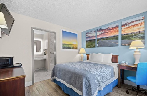 Lost Hills Hotel | Days Inn by Wyndham Lost Hills
