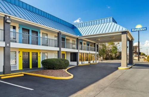 St. Martin Hotel | Days Inn by Wyndham Ocean Springs