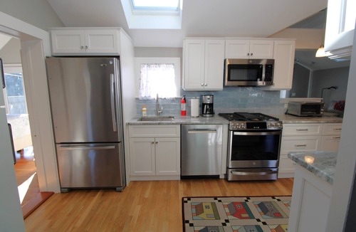 Orleans Cottage | Decadent Renovated Cottage With Private Yard (2428)