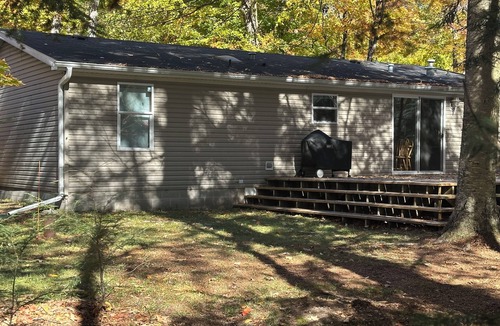 Three Lakes House | Deer Haven - A charming 3-bedroom house on the chain in Beautiful 3-Lakes