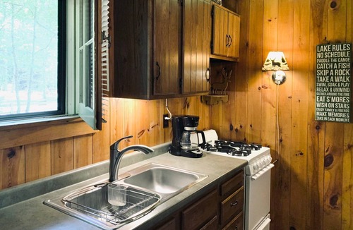 St Germain Cabin | Deer Run Unit #9 on Big St Germain Lake