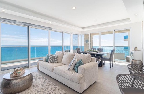Backus House | Delightful 2 bedroom condo Encantame Towers Verano 705