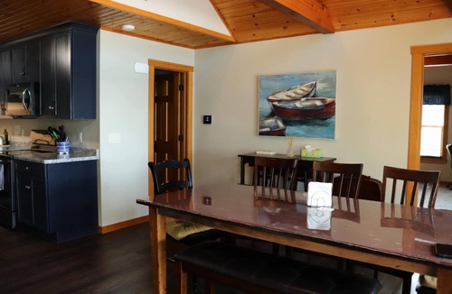 Wautoma House | Delightful 4-bedroom house in Wautoma on the waters edge of Silver Lake