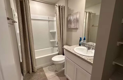 Broussard House | Delightful 4-bedroom house with AC in Broussard
