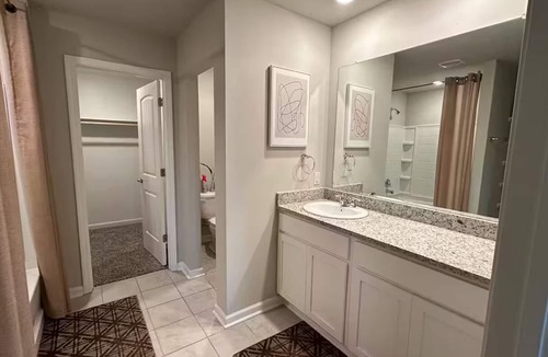 Broussard House | Delightful 4-bedroom house with AC in Broussard