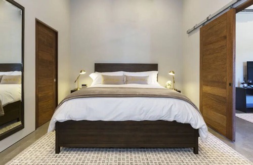 Wilbur Springs Hotel | Deluxe Suite, Private Patio Overlooking Vineyard & Winery Property
