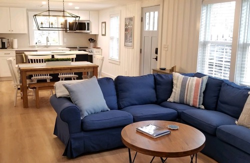 South Dennis House | Dennis: 16 beaches, tennis, golf, bike trail, Fire-pit, 5-Start restaurants