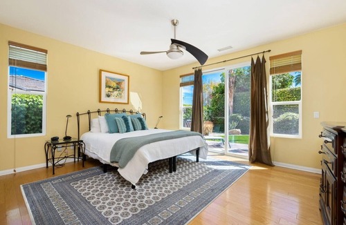 La Quinta House | Desert Dream - 31 days, Community with pools/spas/pickleball/BBQs