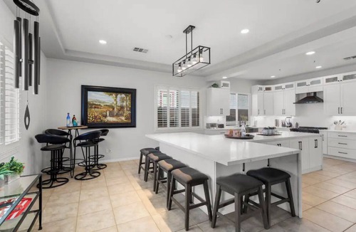 Terra Lago House | Desert Oasis in Terra Lago Enjoy Coachella and large pool. All new inside. AC