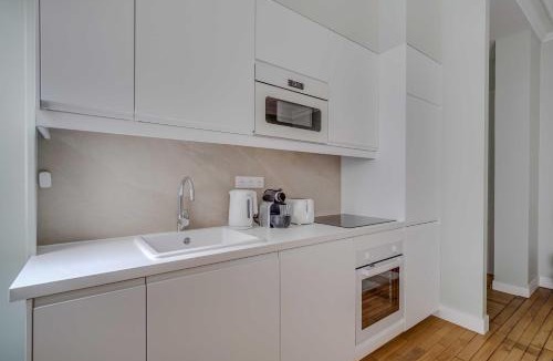 Batignolles Apartment | Design Apartment 1BR-4P - Monceau