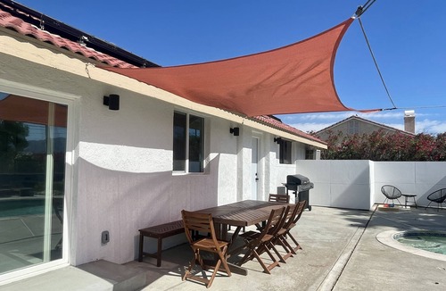 Desert Hot Springs Villa | Design newly remodeled villa. 10 minutes from Palm Springs