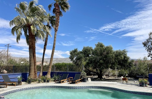 Desert Hot Springs Villa | Design newly remodeled villa. 10 minutes from Palm Springs