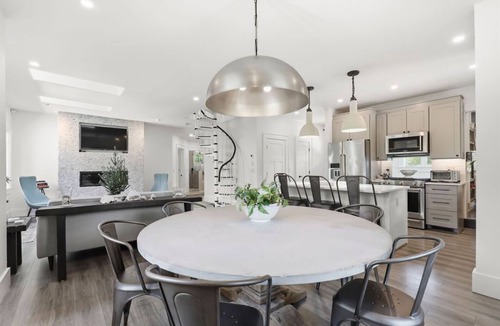 Cataumet House | Designer Home with Wraparound Porches & Fire Pit
