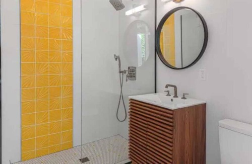 Baristo Apartment | Designers paradise in the heart of palm springs!
