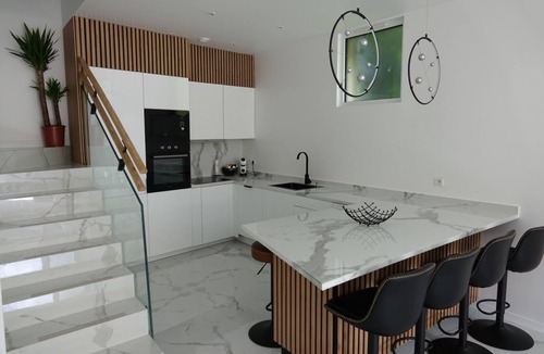 Bievres House | Detached house 10 kilometers from Versailles and Paris